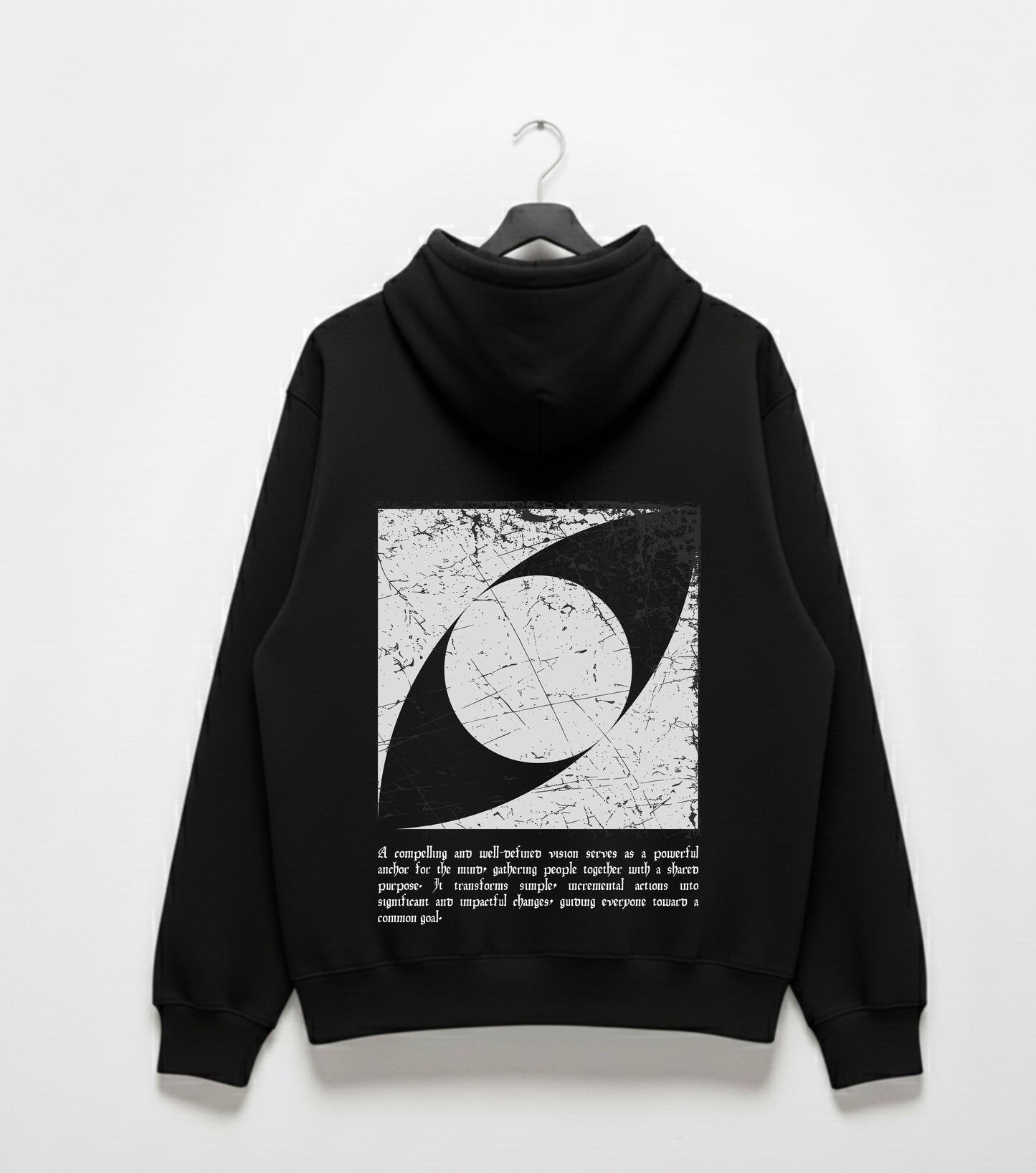 Wujood | "VISION" Premium Hoodie