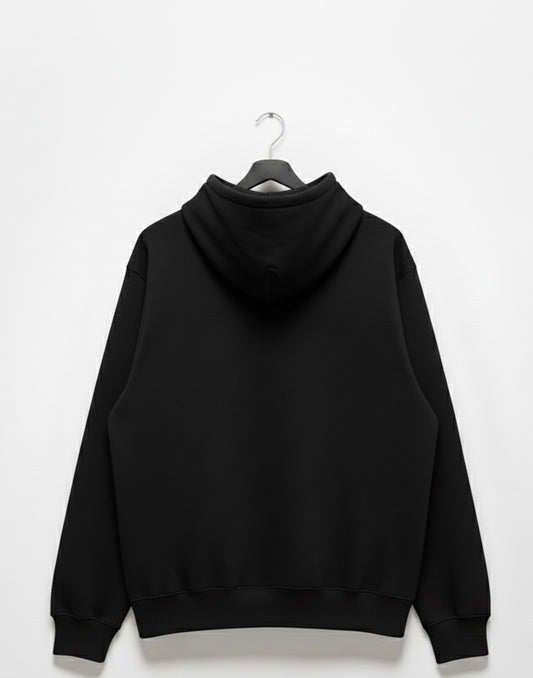 Wujood | "GHALIB" Heritage Edition – Timeless Urdu Poetry Hoodie