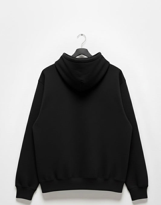 Wujood | "GHALIB" Heritage Edition – Timeless Urdu Poetry Hoodie