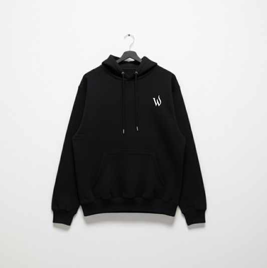 Wujood Graphic Hoodie – Lazy But Talented