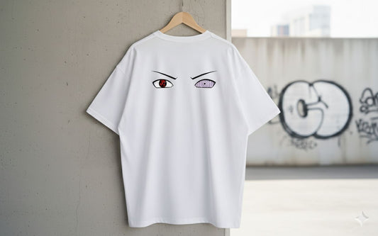 WUJOOD- DROP SHOULDER TEE