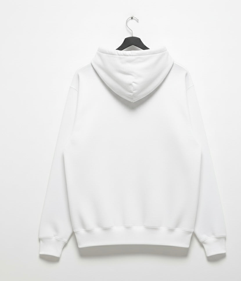 WUJOOD | "YOUTHFUL SPIRIT" – Bold Energy Premium Hoodie