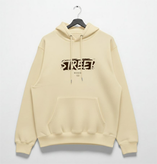 Street Edition Hoodie – Wujood Original