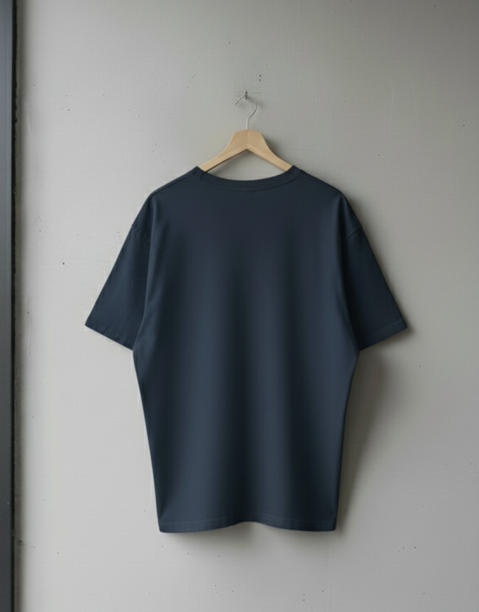 PUNK – Raw & Rebellious Oversized Tee | Premium Streetwear by Wujood