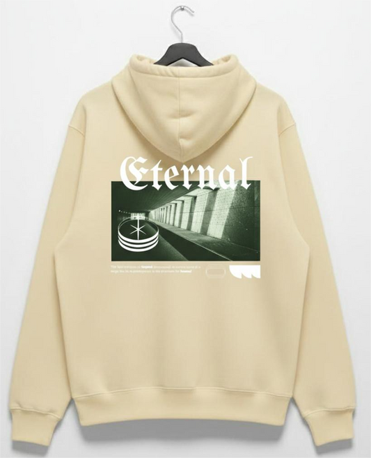 WUJOOD “ETERNAL” Hoodie — Time Doesn’t Touch This