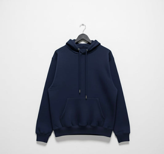 Wujood Classic Plain Hoodie