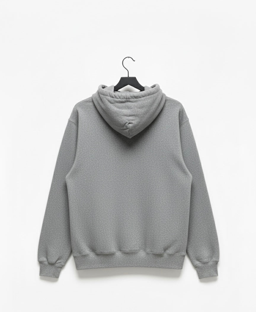 Wujood Classic Plain Hoodie