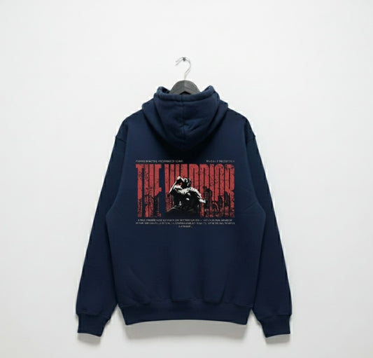 Wujood Warrior Hoodie