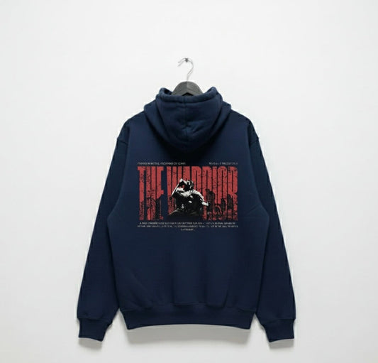 Wujood Warrior Hoodie