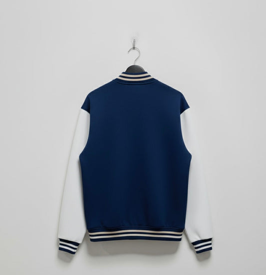 Classic Varsity Jacket – Retro-Inspired Streetwear