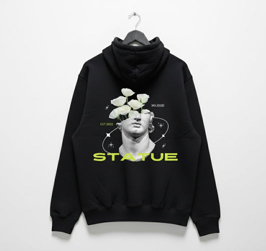Still Silent – Statue Hoodie