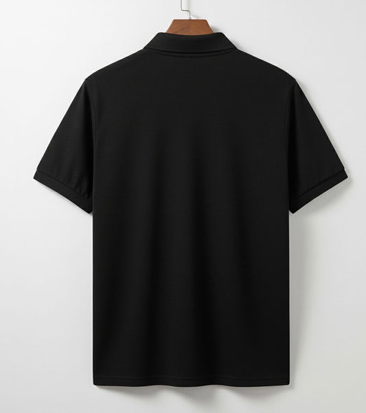 CLASSIC BLACK- WUJOOD POLO
