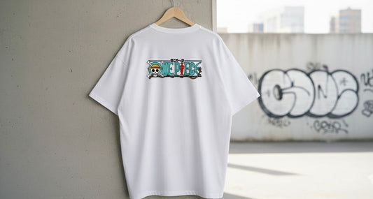 ULTIMATE ONE PIECE - DROP SHOULDER TEE