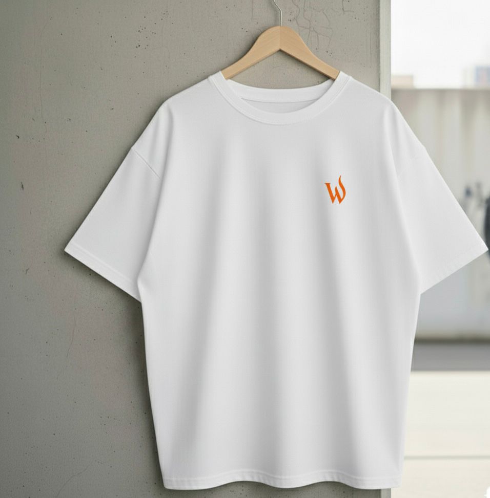 SAMURAI-SUNSET DESIGN DROP SHOULDER MULTI COLOURS