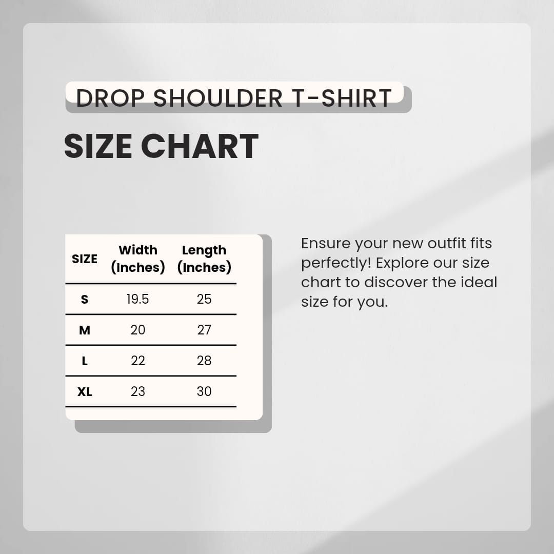 Wujood Drop Shoulder Oversized T-Shirt – Samurai Cat Mask Graphic