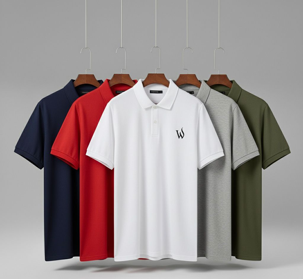 WUJOOD POLO SHIRTS