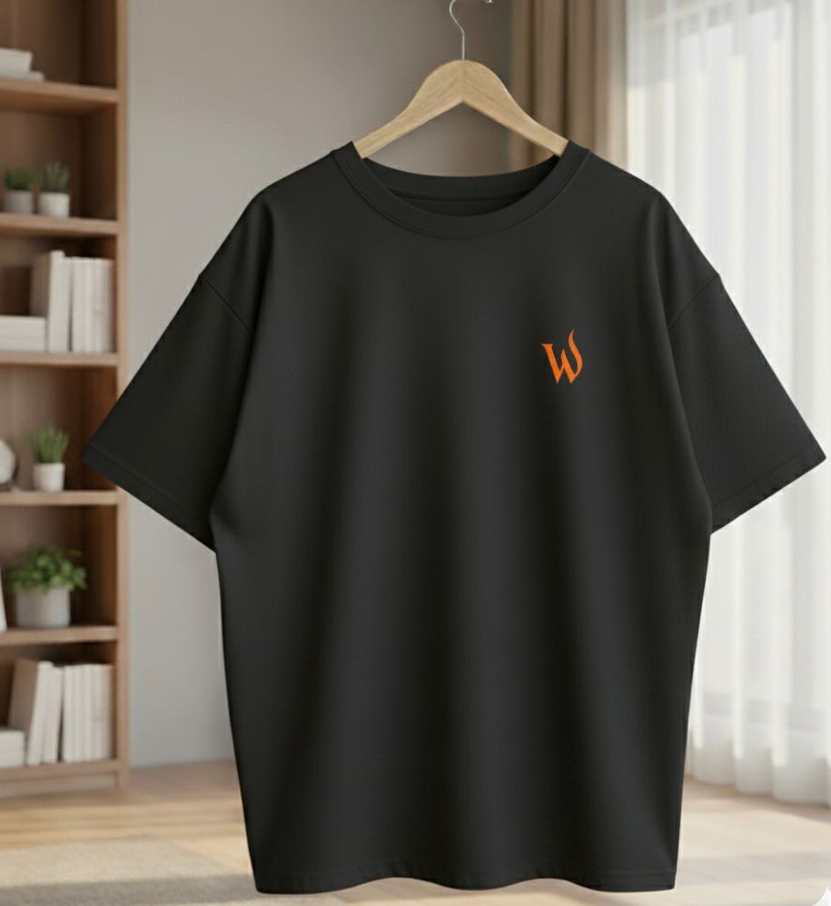 Wujood Drop Shoulder T-Shirt