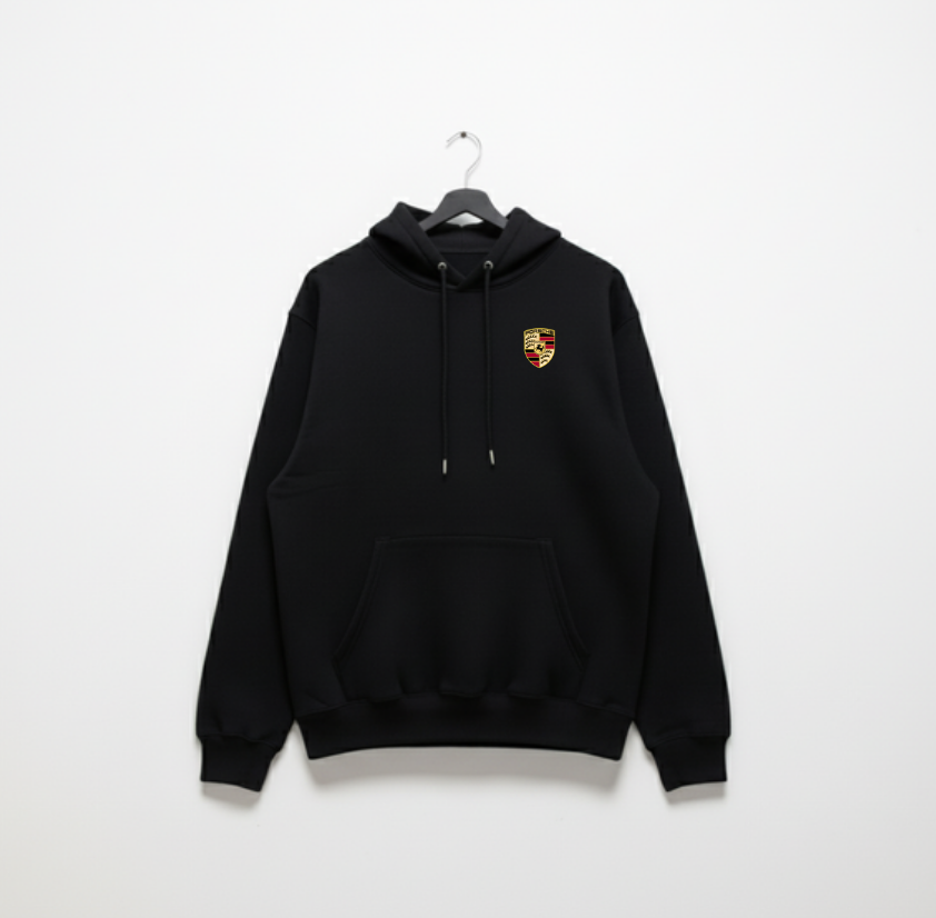 Custom Garage Retro Car Hoodie – Wujood