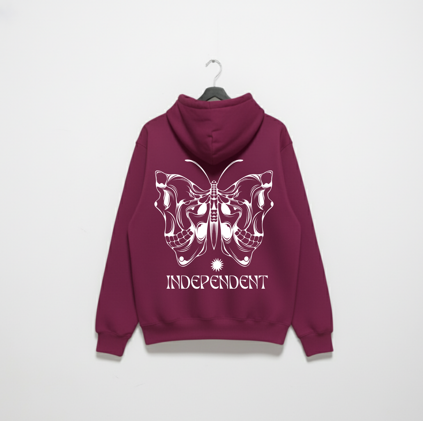 INDEPENDENT Butterfly Hoodie