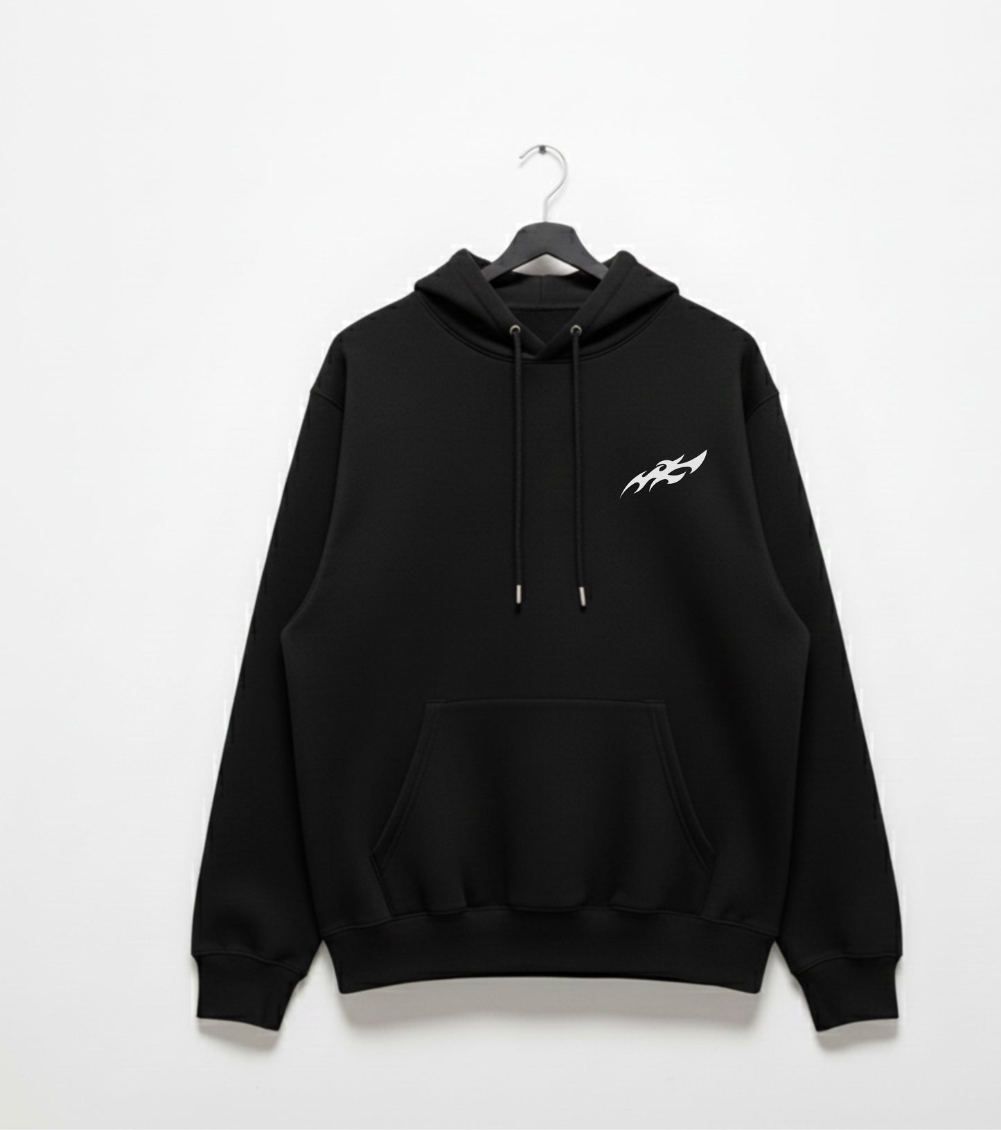 Wujood "Shadow Dragon" Streetwear Hoodie