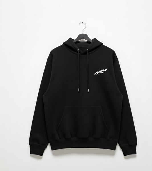Wujood "Shadow Dragon" Streetwear Hoodie