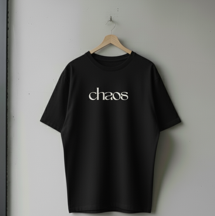 CHAOS Urban Aesthetic Tee