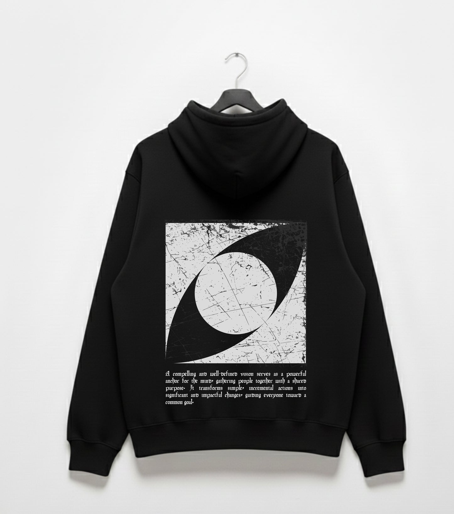 Wujood | "VISION" Premium  Hoodie