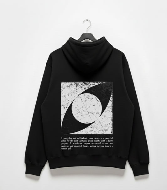 Wujood | "VISION" Premium  Hoodie