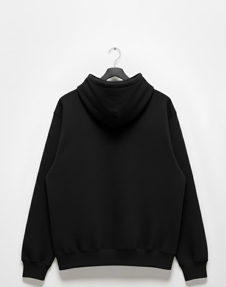 Wujood | "GHALIB" Heritage Edition – Timeless Urdu Poetry Hoodie