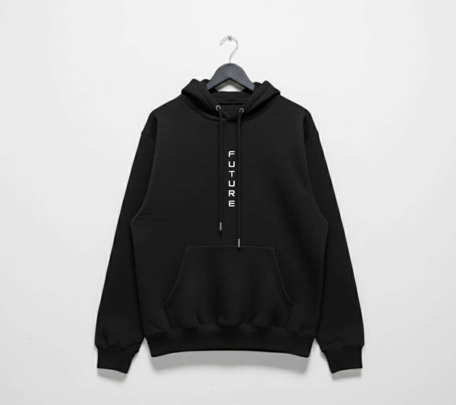 FUTURE Hoodie Premium Winter Hoodie | Create Your Own Future Edition