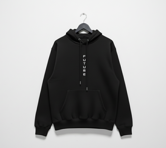 FUTURE Hoodie Premium Winter Hoodie | Create Your Own Future Edition