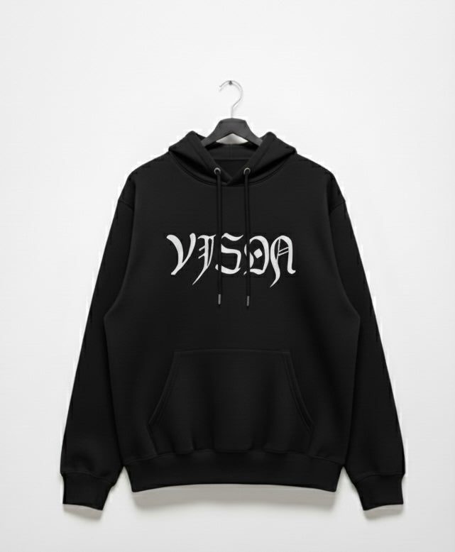 Wujood | "VISION" Premium  Hoodie