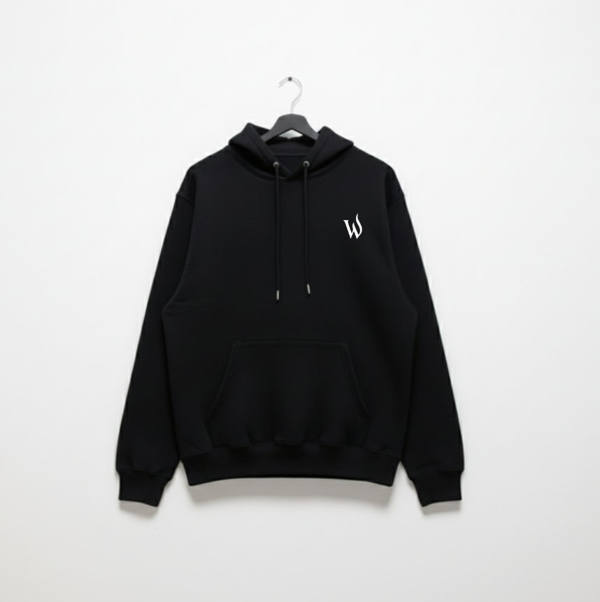 Wujood Graphic Hoodie – Lazy But Talented