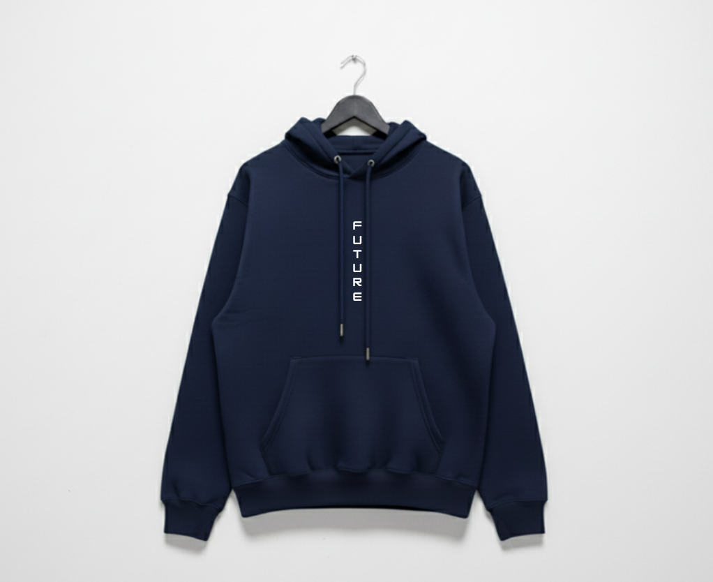 FUTURE Hoodie Premium Winter Hoodie | Create Your Own Future Edition