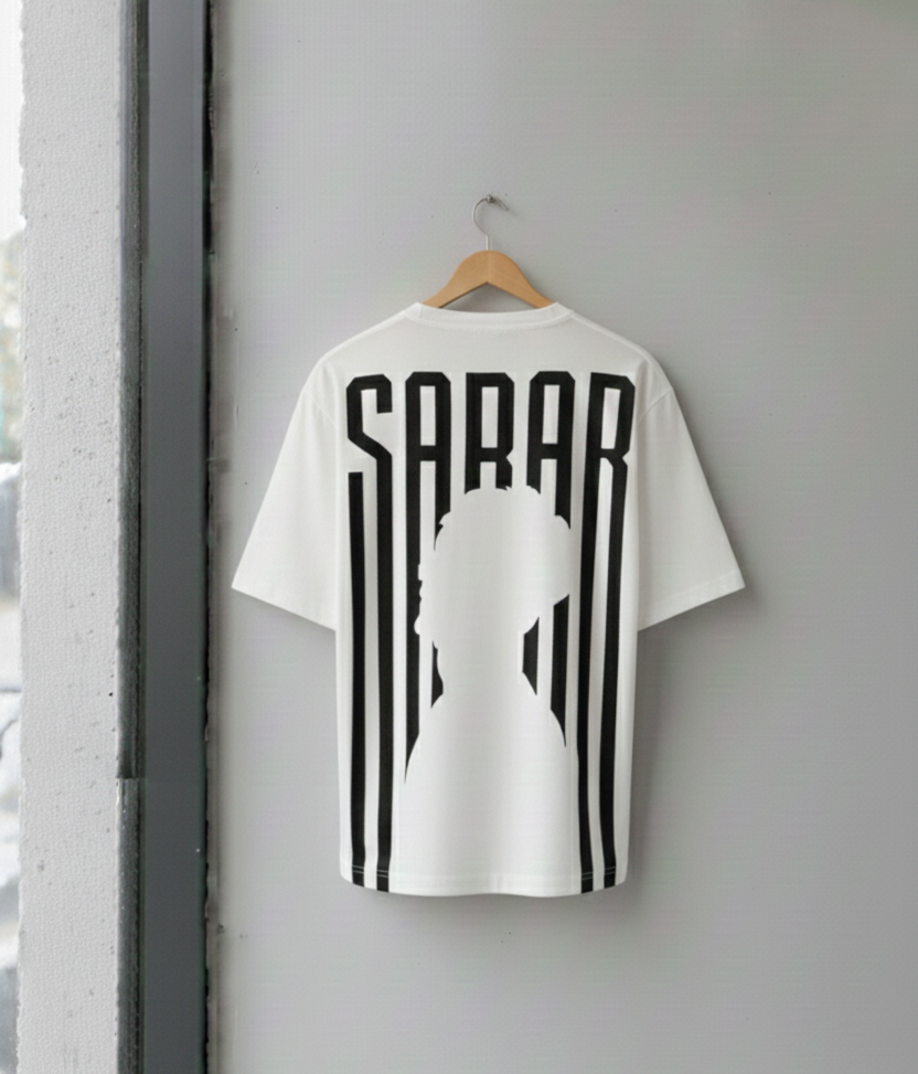 SABAR Oversized Tee – Wujood