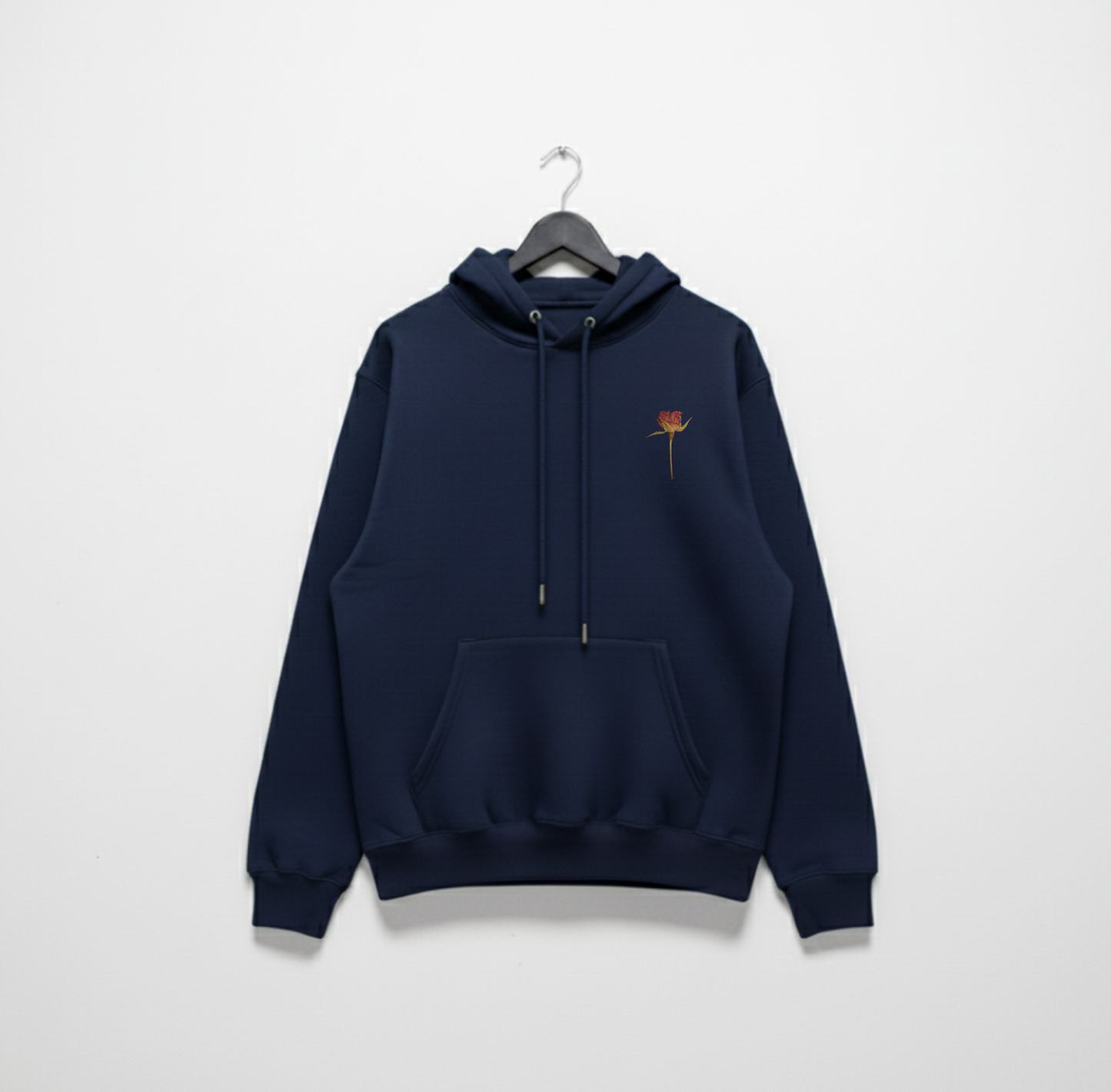 Perspective Rose Hoodie – Wujood