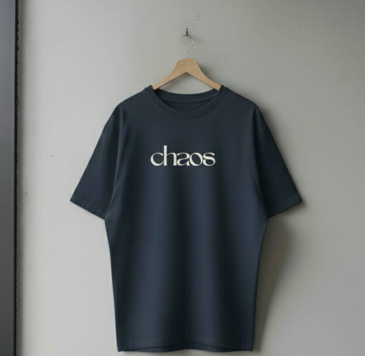 CHAOS Urban Aesthetic Tee
