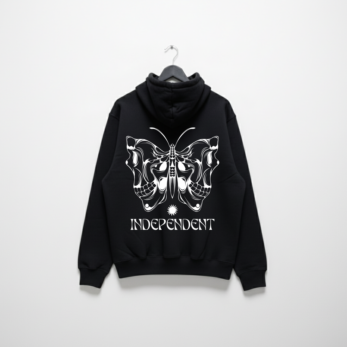 INDEPENDENT Butterfly Hoodie
