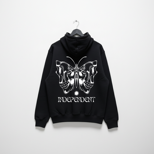 INDEPENDENT Butterfly Hoodie