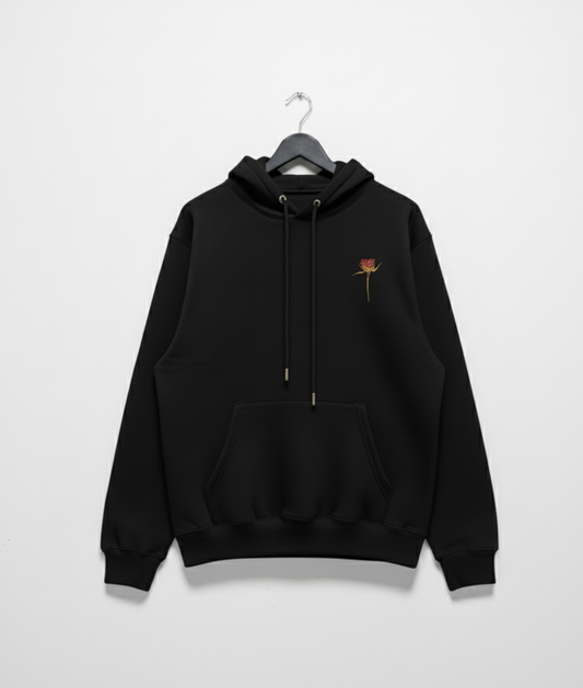 Perspective Rose Hoodie – Wujood