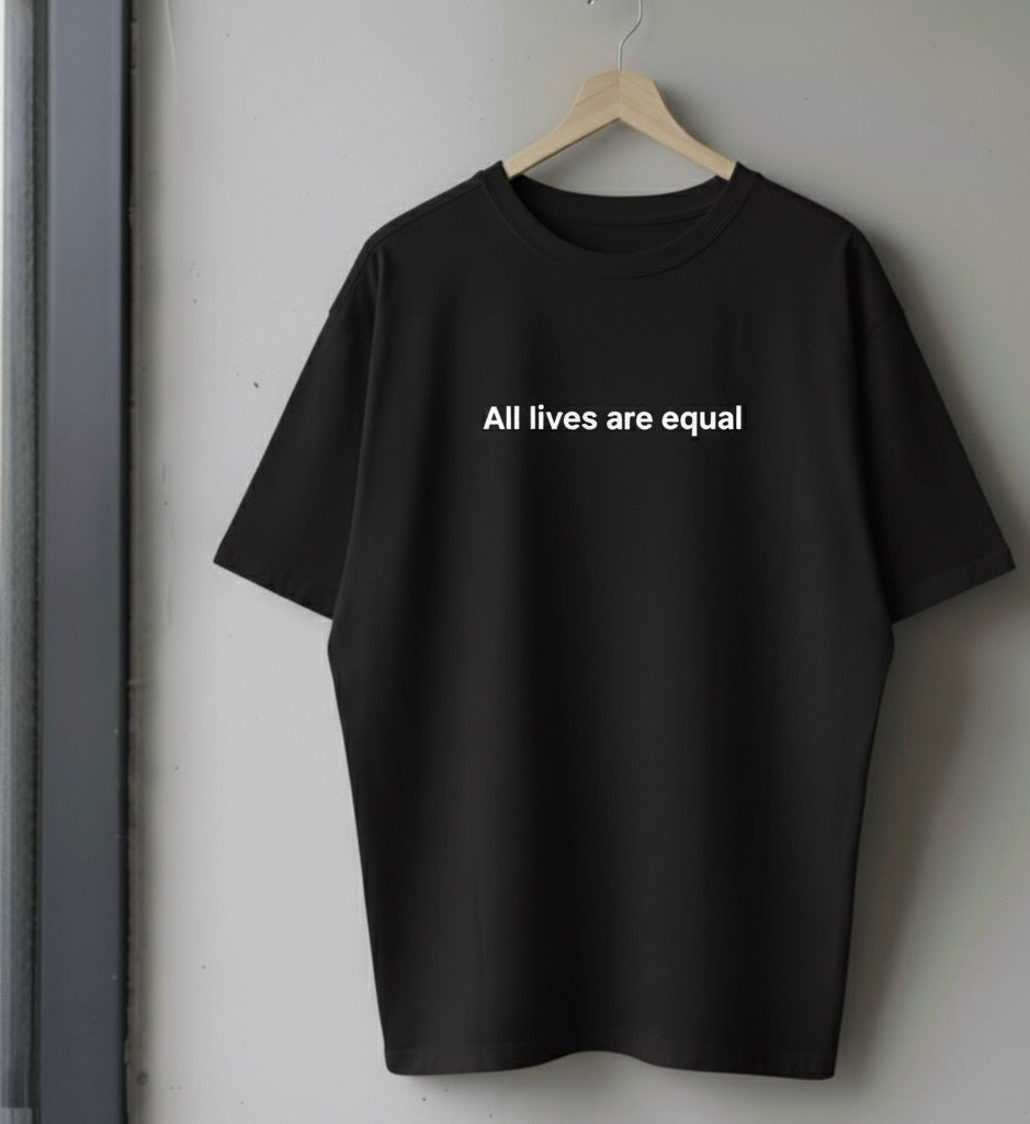 Equality & Freedom Tee – Palestine Edition