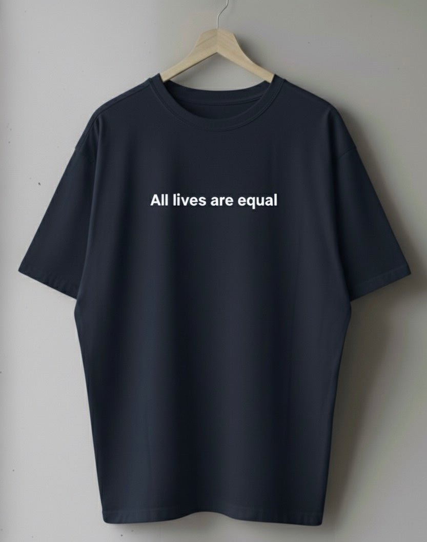 Equality & Freedom Tee – Palestine Edition