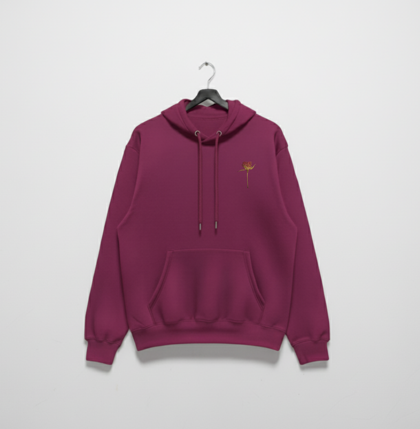 Perspective Rose Hoodie – Wujood