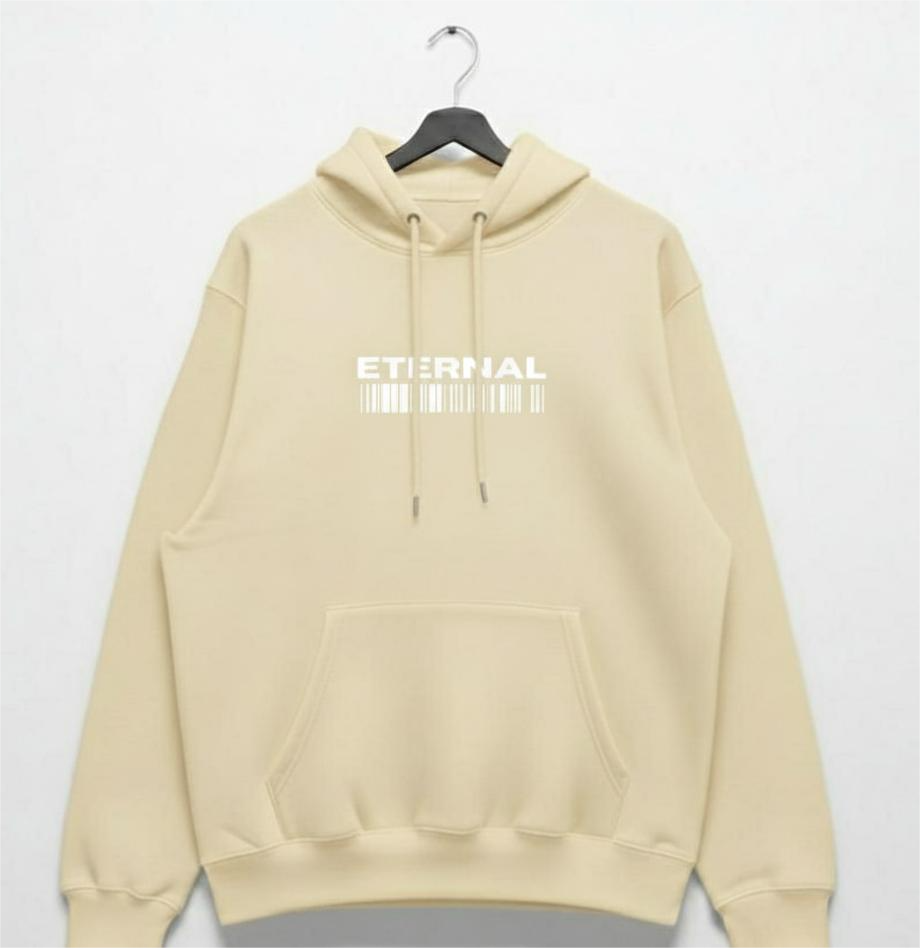 WUJOOD “ETERNAL” Hoodie — Time Doesn’t Touch This