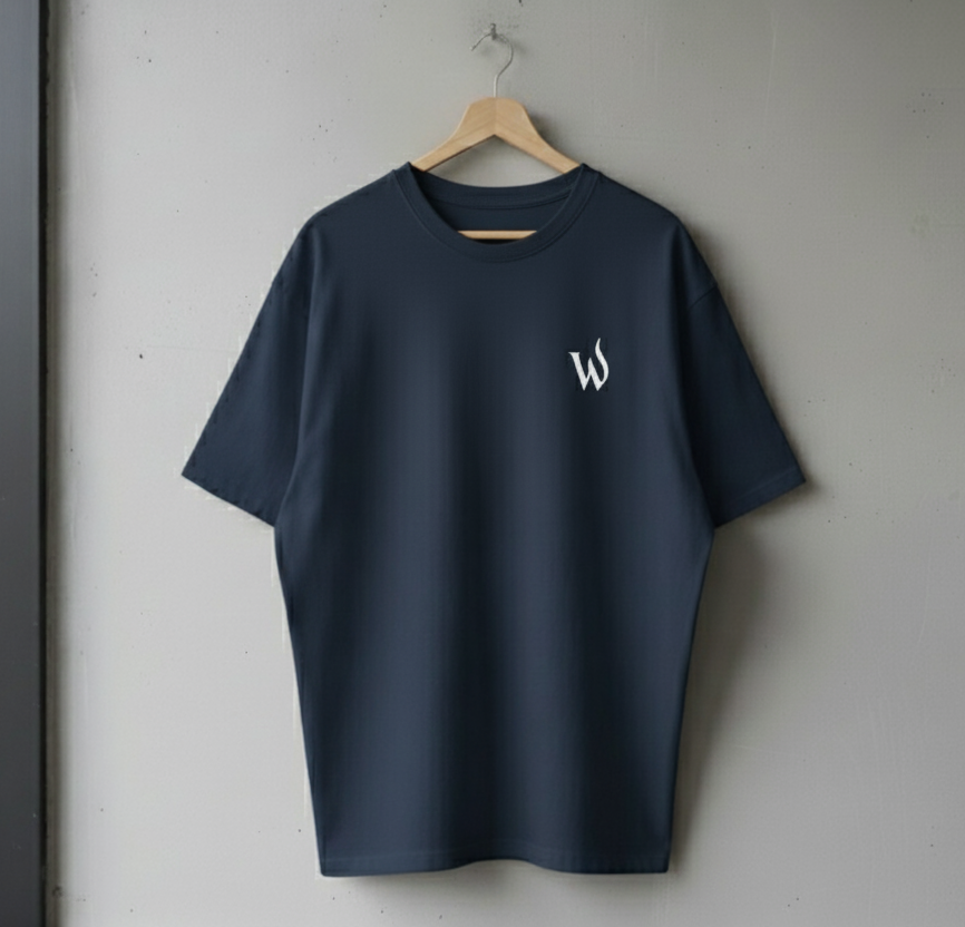 Wujood “Savage Mode” Oversized Tee