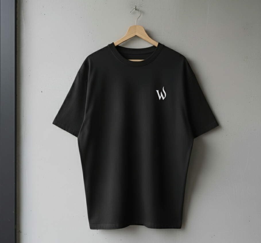 Wujood “Savage Mode” Oversized Tee