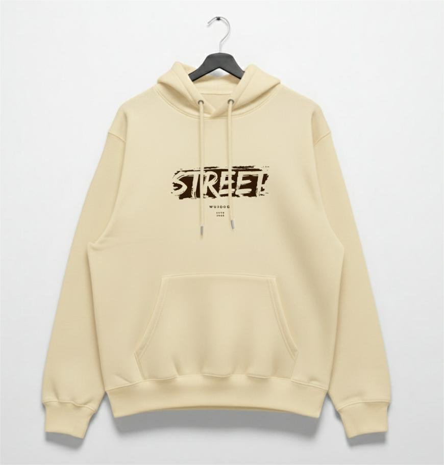 Street Edition Hoodie – Wujood Original