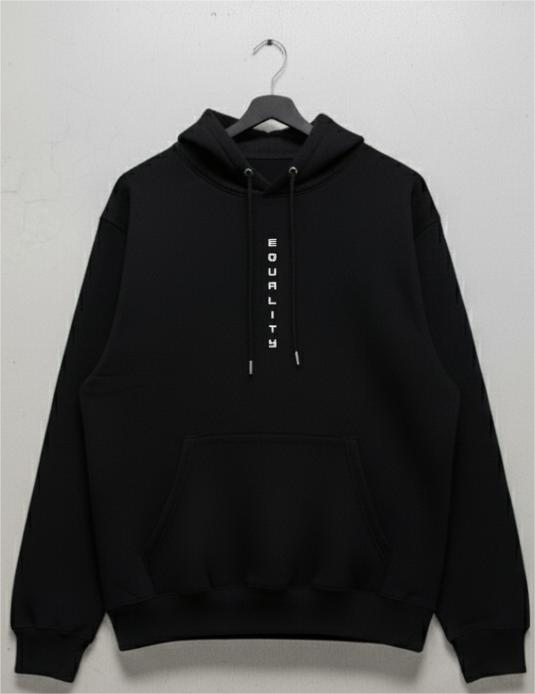 WUJOOD “EQUALITY” Hoodie — Balance Over Noise