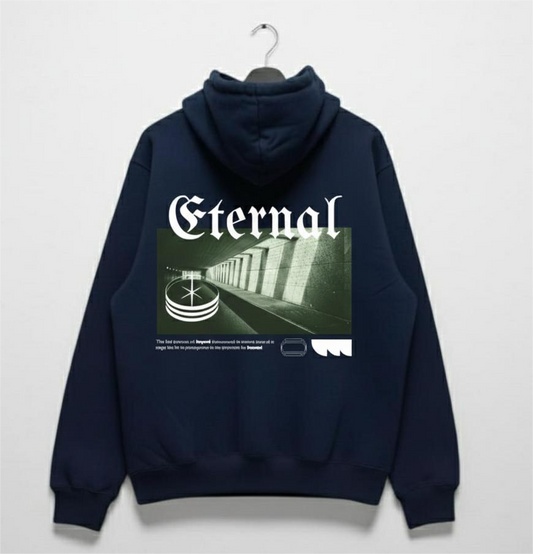 WUJOOD “ETERNAL” Hoodie — Time Doesn’t Touch This