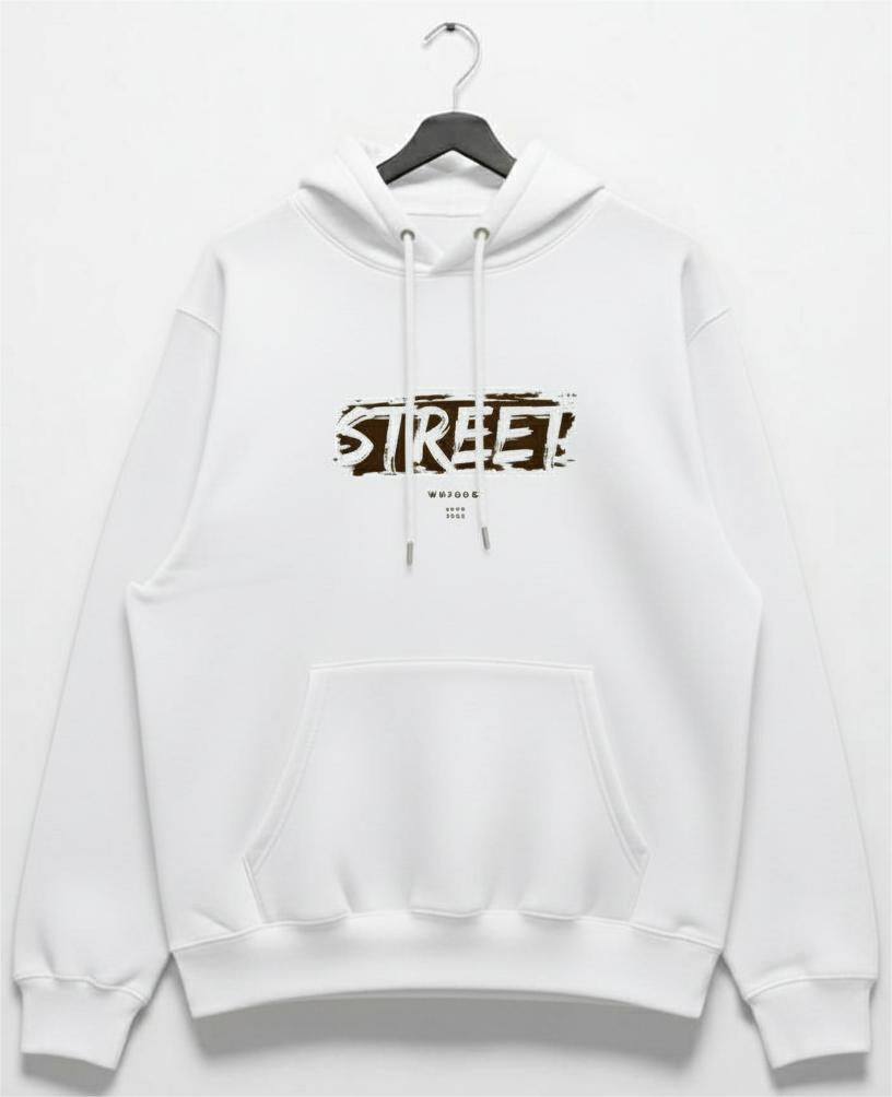 Street Edition Hoodie – Wujood Original